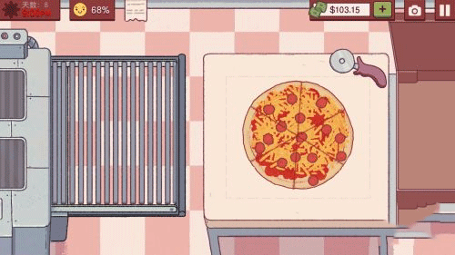 可口的披萨官方正版游戏攻略2