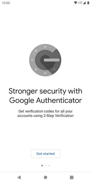 Google Authenticator身份验证器 第2张图片