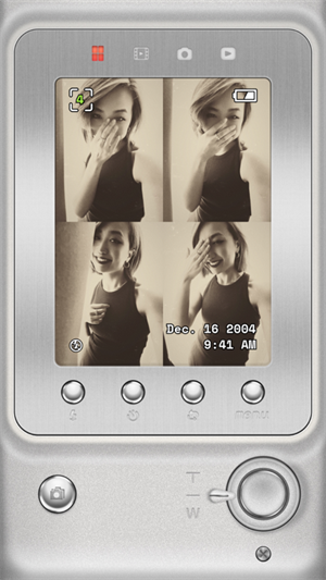 loficam复古ccd相机app 第4张图片