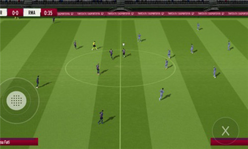 FIFA23手机版生涯模式玩法介绍1