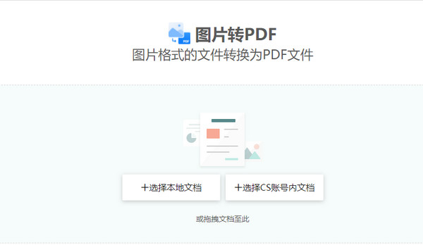 扫描全能王如何把图片转换成PDF截图2