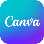 Canva可画app下载游戏图标
