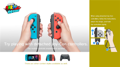 Nintendo Switch模拟器手机版特色介绍