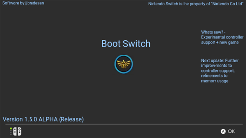 Nintendo Switch模拟器手机版 第4张图片