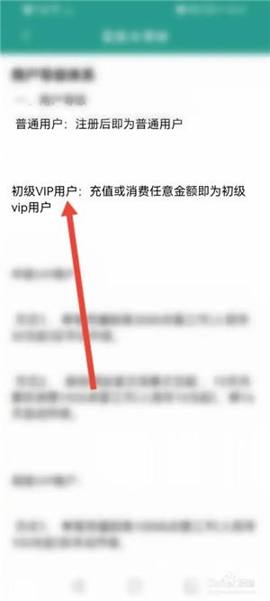 怎么充VIP截图5