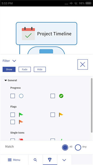 MindManager Go中文手机版 第3张图片