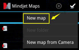 Mindjet Maps使用教程2