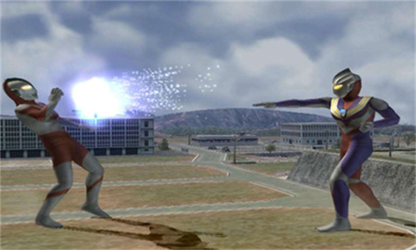 奥特曼格斗进化3云游戏版 第2张图片