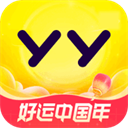 YY直播交友软件app下载游戏图标
