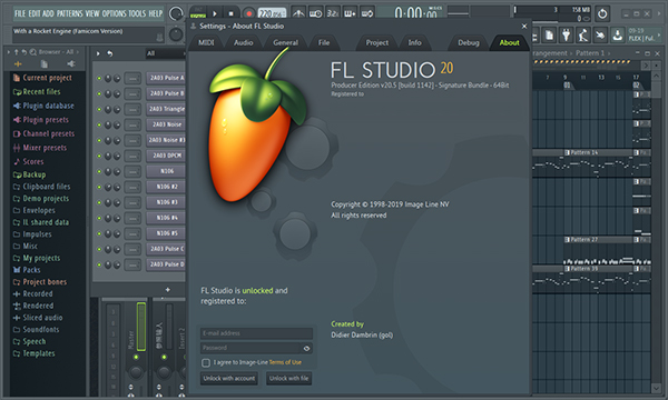 FL Studio 20 mac下载 第1张图片