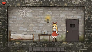 忧郁的安娜游戏下载 第1张图片
