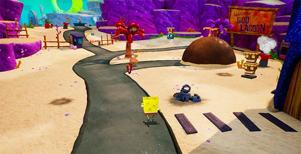 海绵宝宝比奇堡的冒险内置功能菜单最新版 第4张图片