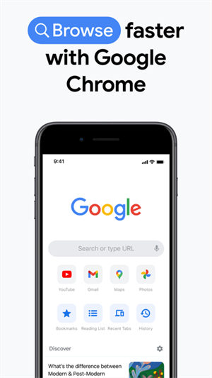 谷歌Chrome浏览器官方下载手机版 第4张图片