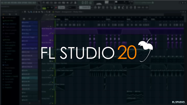 FLStudio20中文版百度云软件介绍