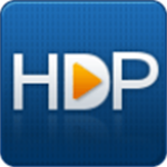 HDP直播TV版官方下载安装游戏图标