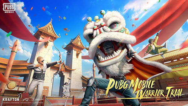 Pubgmobile官方正版下载 第1张图片