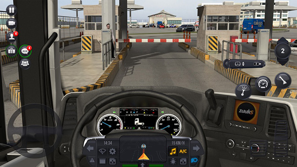 终极卡车模拟器正版下载 第2张图片