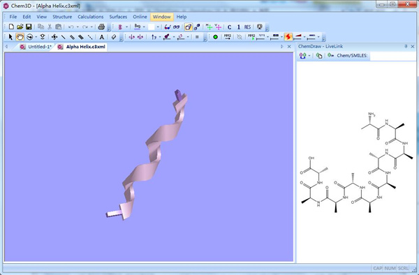 ChemDraw免费版 第4张图片