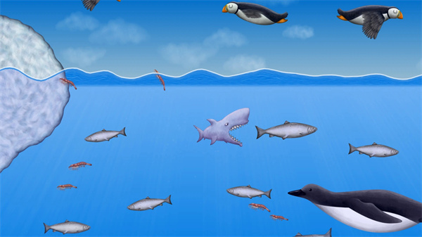 大鱼吃小鱼游戏单机版 第4张图片