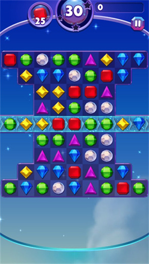宝石迷阵3安卓完整版 第4张图片