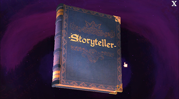 Storyteller中文怎么设置？1
