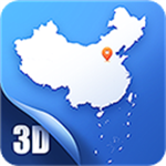 中国地图高清版可放大10倍电子版下载 v1.0.7 安卓版