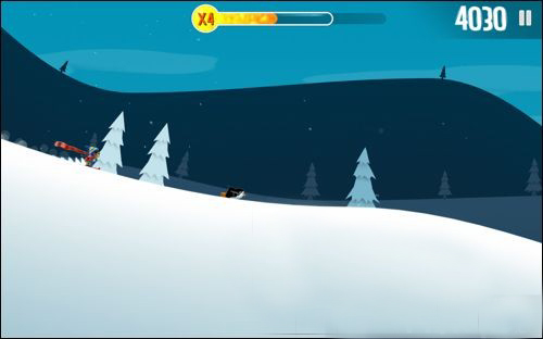 滑雪大冒险2免登录内购版游戏攻略3