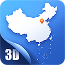 中国地图清晰版高清版下载 v1.0.7 安卓版