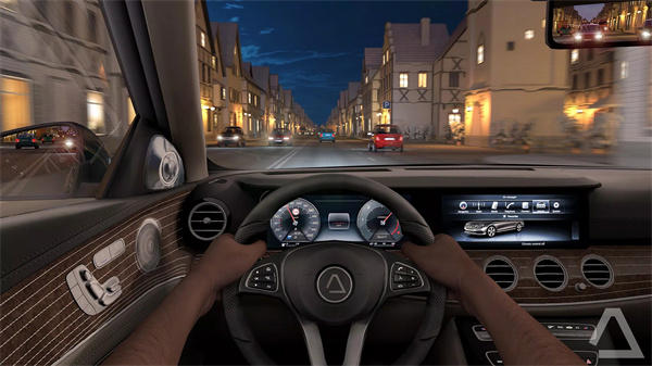 真实汽车驾驶模拟器无限金币版 第1张图片