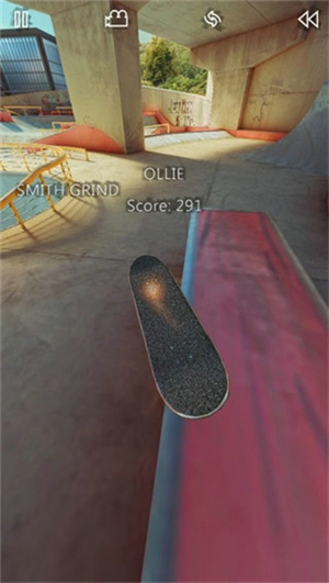 真实滑板游戏中文版下载 第2张图片