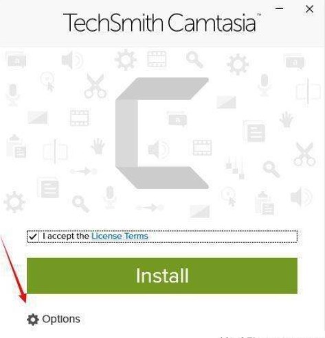 Camtasia2023绿色免费版安装教程2