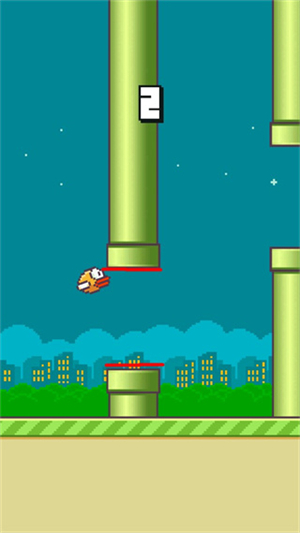 Flappy Bird安卓版游戏攻略6