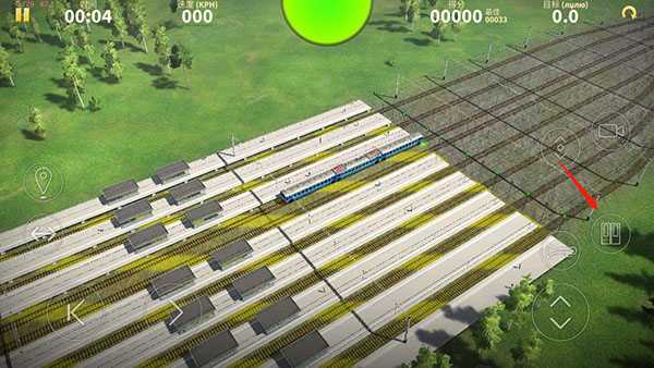 电动火车模拟器解锁全部车辆版游戏攻略1