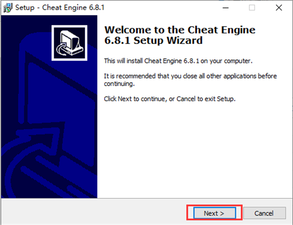 Cheat Engine7.5 第2张图片