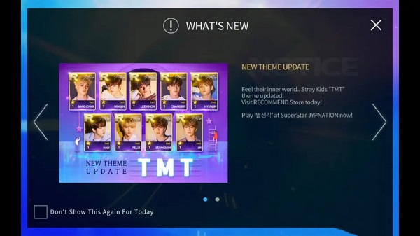 SuperStarJYP安卓官方版游戏攻略7