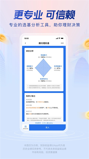 腾讯理财通app下载 第3张图片