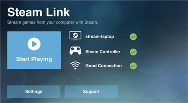 Steam Link安卓4.4兼容版软件特色截图