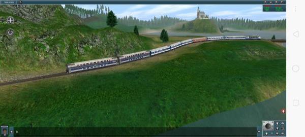 实况火车模拟器中国版 第5张图片