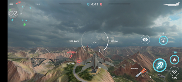 空战sky combat最新版 第2张图片