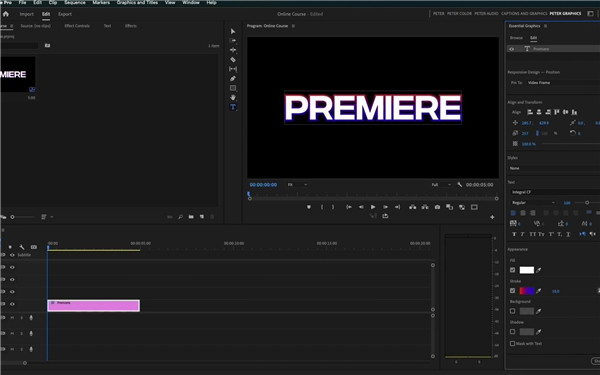 Adobe Premiere Pro 2023绿色破解下载 第1张图片