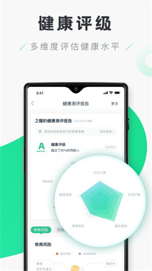 禾连健康app软件介绍截图