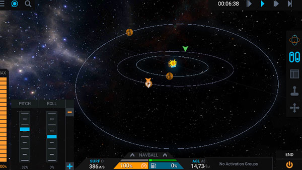 坎巴拉太空计划正版免费版游戏攻略3