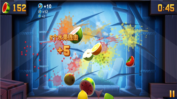 水果忍者2官方正版下载 第5张图片