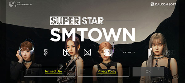 SuperStar SMTOWN中文版安卓游戏攻略截图1