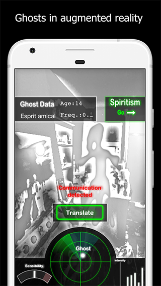GhostObserver鬼魂探测器中文版 第3张图片