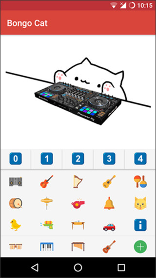 按键猫咪完美全键盘版手机版 第3张图片