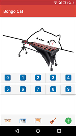 按键猫咪完美全键盘版手机版 第4张图片