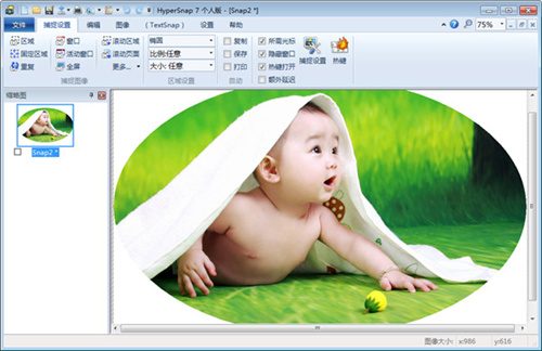 HyperSnap8中文破解版 第1张图片