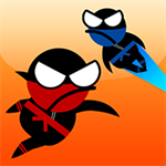 跳跃忍者双人游戏手机版下载 v3.2 安卓版