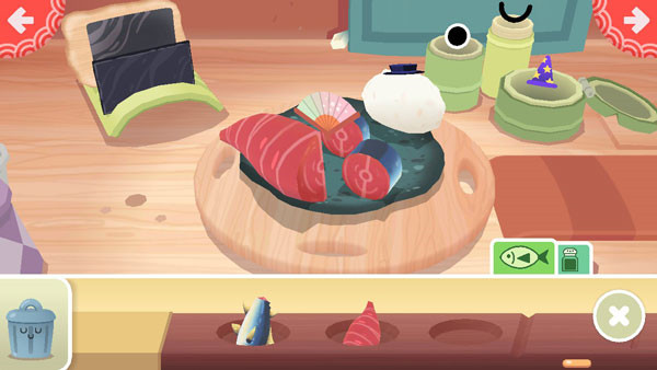 托卡小厨房寿司2023最新版完整版游戏攻略3